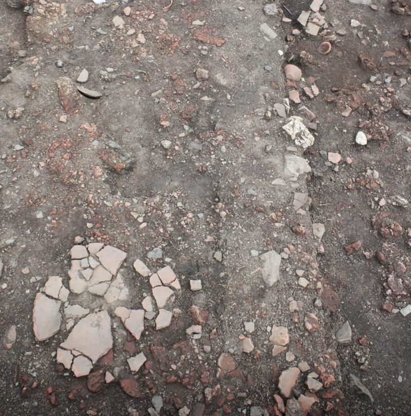 Eneolithic Structure